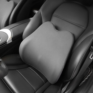 เบาะรองหลังเมมโมรี่โฟม<span class=keywords><strong>ส</strong></span>ำหรับ<span class=keywords><strong>รถ</strong></span>ยนต์ <span class=keywords><strong>ส</strong></span>ำหรับ Camry Corolla A4- หมอนรองหลังแบบซักได้<span class=keywords><strong>ส</strong></span>ำหรับผู้ขับขี่และผู้โดยสาร - Product Image 2