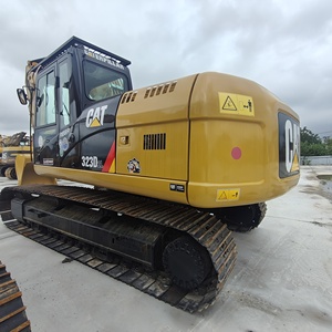 รถขุดขนาดใหญ่ CAT 323D2L น้ำหนัก 23 ตัน พร้อมบุ้งกี๋ขุดขนาด 1.15 ลูกบาศก์เมตร รถขุดตีนตะขาบมือสอง - Product Image 3