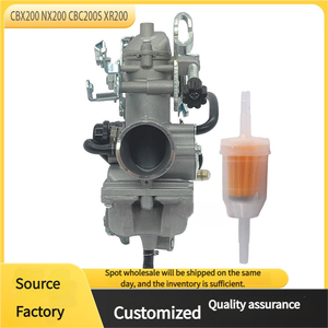 Nuevo <span class=keywords><strong>Carburador</strong></span> AM AHA para Motocicleta Deportiva Dual, 30 mm, de Zinc y Aluminio, para CRF 230/230F/230R (200-<span class=keywords><strong>250cc</strong></span>) 16100-KPS-A11 - Product Image 4