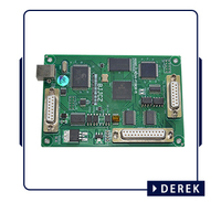 Mini Máquina de Marcado Láser de Fibra Raycus de Escritorio, Negra, Refrigerada por Aire, Alta Precisión, EZCAD CNC, Grabado en Metal, Nueva, Compatible con DXF, LAS, PLT