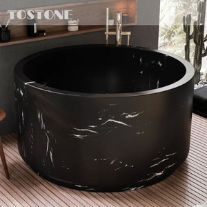 <span class=keywords><strong>Baignoire</strong></span> en marbre naturel personnalisable Tostone, disponible en différentes couleurs et tailles pour s'adapter à toute aménagement <span class=keywords><strong>de</strong></span> <span class=keywords><strong>salle</strong></span> <span class=keywords><strong>de</strong></span> <span class=keywords><strong>bain</strong></span> - Product Image 1