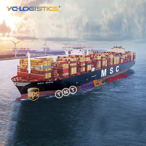 Transporte marítimo de agente de envío DDP Saa barato desde China a EE. UU. por servicio de envío de mensajería a puerta Precio de envío internacional - Product Image 6