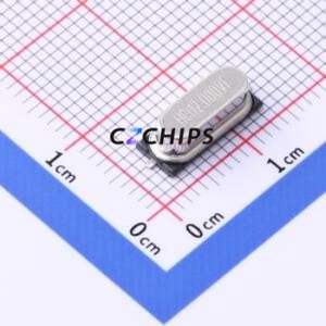 X49SS2-12.000-F20LJDT Crystal (Passive) HC-49S-SMD Crystal Oscillator SMD Crystal Oscillator 12MHz 20ppm 20pF - Product Image 1