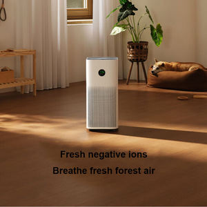 Purificador de Aire MIJIA 5 para el Hogar, Alergias, Pelo de Mascotas en el Dormitorio, Ambientador para 28-48 m², Versión CN con Adaptador AC-M25-SC - Product Image 6