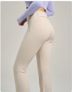 Pantalones de Mujer con Corte de <span class=keywords><strong>Trompeta</strong></span> - Product Image 3