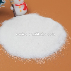 Polvo de nieve instantáneo para limo Polvo blanco nieve esponjoso para nube de limo - Product Image 2