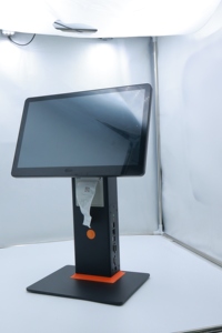 Gmaii được xây dựng trong máy in cao Standee Android POS thiết bị đầu cuối với máy in nhiệt và Windows POS hệ thống - Product Image 5