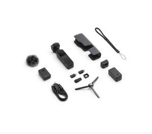 Estabilización original <span class=keywords><strong>Osmo</strong></span> <span class=keywords><strong>Pocket</strong></span> <span class=keywords><strong>2</strong></span> 4K/60FPS Video 3 ejes - Product Image 6