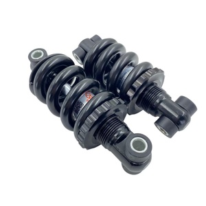 Amortisseurs avant et arrière d'origine pour accessoires de scooter électrique Kukirin G2 Max - Product Image 2