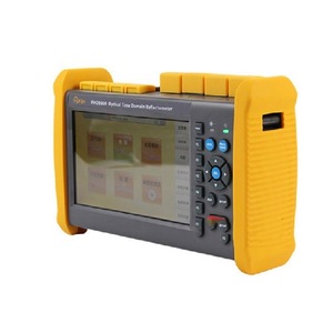 F2H FHO3000 OTDR Optical Time Domain Reflectometer For Fiber Optic Testing Fault Breakpoint Detection - Product Image 3