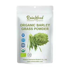 Hot Selling Private Label Barley Grass Juice Extract Powder - 100% Natural Barley Leaf Grass Powder By Physique