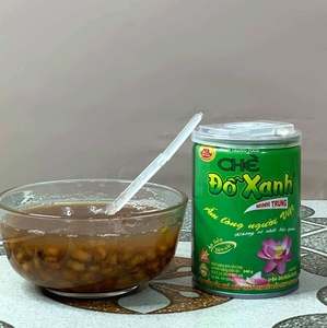 Sopa Instantánea de Frijol Verde Dulce MINH TRUNG, Postre Nutritivo Enlatado, Bocadillo Saludable Listo para Comer, 2 Años de Duración, Venta al Por Mayor - Product Image 6
