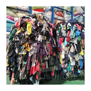 بالجملة ملونة داكنة ممسحة القماش صناعة باستخدام القطن تي شيرت الصناعي تنظيف ممسحة الاغلفة - Product Image 1