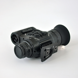 Monocolo Termico Compatto <span class=keywords><strong>640</strong></span>+ con Telemetro, Visione Notturna Multifunzionale, Impermeabile IP67, IIT Gen2+, Utilizzo Diurno/Notturno, 25fps - Product Image 3