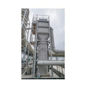 Xinyuan WESP Nass ESP Filtro eléctrico Kraftwerk Pulver Stubs ammler - Product Image 2