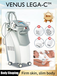 Innovative Standing Aesthetic Device for Smoothing Cellulite Reducing Wrinkles Using Combined Energy-Based Technology Whole Body - Product Image 5