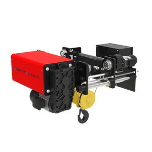 Solución de elevación industrial de diseño compacto 3T 5T 10T 15T 16T Polipasto de cable eléctrico de tipo europeo - Product Image 4