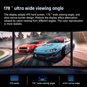 13.3 inch thứ hai Sreen 4K màn hình di động cổng USB OLED màn hình cảm ứng màn hình với cảm ứng điện dung - Product Image 4