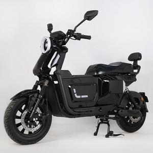 Nouvelle moto électrique 72V 3000W certifiée CEE pour adultes, <span class=keywords><strong>scooter</strong></span> électrique urbain à batterie lithium amovible longue portée 2026 - Product Image 2