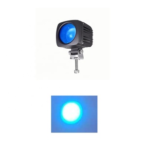 10-110v Light 3inch Blue Light Security - Product Image 3