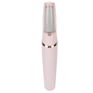 เครื่องกำจัดหนังด้านเท้าไฟฟ้า 300mAh 500mAh ชาร์จซ้ำได้ 1W น้ำหนักเบา 91 กรัม สำหรับกำจัดผิวหนังที่ตายแล้ว - Product Image 1
