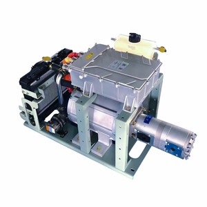 Moteur électrique PTO YIWEI pour véhicules d'assainissement et <span class=keywords><strong>de</strong></span> gestion des déchets - Fiable et durable - Product Image 3