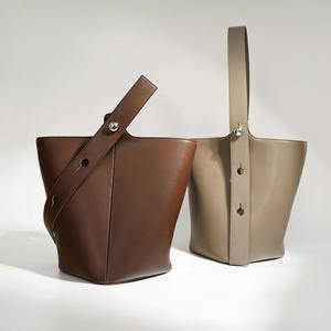 New OEM Luxury Designer Women's <b>Handbag</b>, Women's Custom Logo Leather Shoulder Bag - Product Image 1