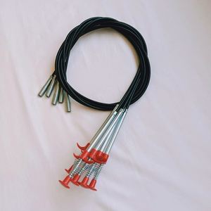 ที่ดันท่อระบายน้ำ K812, ไม้ทำความสะอาดท่อ, ที่ขจัดสิ่งอุดตัน, อุปกรณ์ทำความสะอาดท่อแบบสปริง, เครื่องมือขจัดสิ่งอุดตันในท่อ, อุปกรณ์ทำความสะอาดในครัวเรือนสำหรับอ่างล้างจาน - Product Image 6