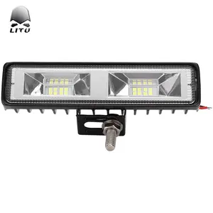 Led Werklamp Off Road Superhelderheid 48W Auto Led Werklampen