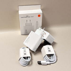 <span class=keywords><strong>Cargador</strong></span> Original <span class=keywords><strong>Xiaomi</strong></span> Turbo de Carga Rápida 120W EU/US, Adaptador Hypercharge para <span class=keywords><strong>Redmi</strong></span> <span class=keywords><strong>Note</strong></span> 11 12 13 Pro Plus 5G Mi 14 13T con <span class=keywords><strong>Cable</strong></span> - Product Image 2