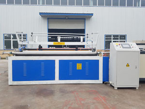 Kleine Unternehmen neue Papier produkt herstellungs maschinen automatische Toiletten papier herstellungs maschine - Product Image 3