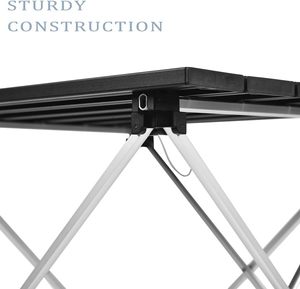 Wholesale Portable Aluminum Folding Camping <b>Table</b>, Lightweight Outdoor <b>Table</b> for Picnic, Beach, <b>BBQ</b> & Camping - Product Image 4