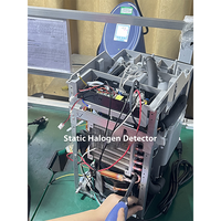 2025 Chine haute qualité nouvelle cuisine intelligente en acier inoxydable économie d'énergie Mini pour balle machine à glaçons avec réservoir d'eau 220V