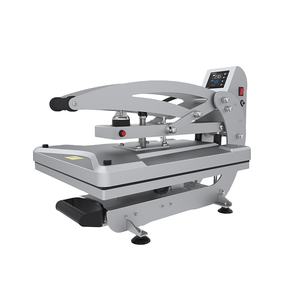 Máquina <span class=keywords><strong>de</strong></span> prensado en caliente <span class=keywords><strong>de</strong></span> 40x50cm, camisetas <span class=keywords><strong>de</strong></span> manga corta <span class=keywords><strong>de</strong></span> comercio exterior, equipo <span class=keywords><strong>de</strong></span> transferencia térmica, <span class=keywords><strong>placa</strong></span> extraíble prensada a mano - Product Image 5