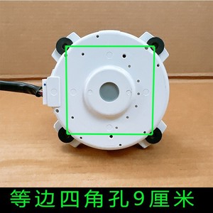 อะไหล่เครื่องปรับอากาศที่ใช้ร่วมกันได้กับ Hisense Outdoor Motor SIC-71FW-F195-1 1941550.C - Product Image 4