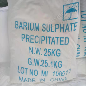 Bột Siêu Mịn Độ Tinh Khiết Cao Bari Sulphate Giá Xuất Xưởng Được Sử Dụng Trong Dầu/Nhựa/Hạt Màu Trắng/Lớp Phủ - Product Image 2