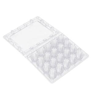 [Non vendita di uova] vassoio di plastica <span class=keywords><strong>20</strong></span> uova di quaglia per uova normali di Cordoniz - Product Image 1