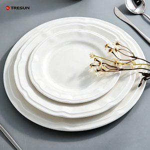 <b>Plates</b> Sets Fine Bone China Dinnerware Sets High Quality Porcelain <b>Ceramic</b> Tableware Wedding Events Dinner Sets Dish - Product Image 4
