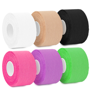 Bande de contention athlétique en coton personnalisée de 38 mm pour la <span class=keywords><strong>cheville</strong></span> - Product Image 6