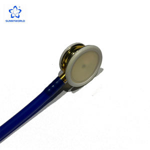 Stetoskop SW-ST48C Manual ringan, paduan aluminium kustom untuk cardiologi janin dengan pengukuran akurat - Product Image 3