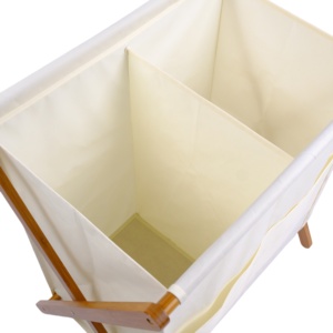 Cesti per Bucato Pieghevoli Grandi, Moderni Contenitori Richiudibili per <span class=keywords><strong>Bagno</strong></span>, Bidoni per Riciclo di Bottiglie in Vetro e Plastica - Product Image 3