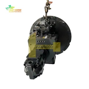 ปั๊มไฮดรอลิกหลัก Hangood 708-3T-00262 7083T00260 708-3T-00260 สำหรับอะไหล่รถขุด PC88MR 708-3T-00230 708-3T-00240 - Product Image 3
