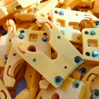 Pince de préhension pour porte-outil ISO30, pièces de changement d'outil automatique pour routeur CNC et centre d'usinage