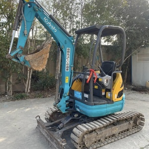 รถขุดขนาดเล็ก Kubota U20 2.4T มือสอง ลดราคาพิเศษ ไม่มีส่วนท้ายยื่น ชั่วโมงการทำงานต่ำ มีสินค้าพร้อมส่ง - Product Image 1