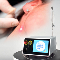Équipement laser de liposuccion Vaser 980 nm, lipolyse, perte de poids, lifting endo laser 1470 nm