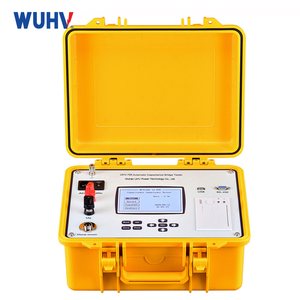 เครื่องทดสอบความจุและความเหนี่ยวนำอัตโนมัติ UHV-725 ขายดี - Product Image 2