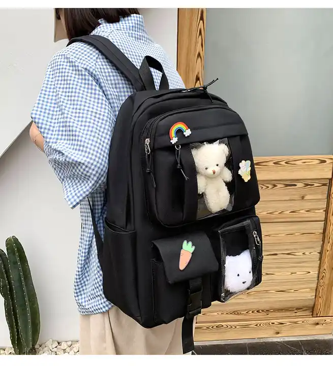 backpack korean style