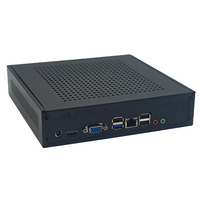 Mini Gaming PC Intel Core I7-6500U 16GB DDR4 512GB NVMe SSD Gigabit LAN Triple 4K Display Mini Desktop Computer Win11 Pro