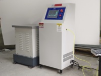 Mesa de Pruebas de Vibración Electromagnética de Laboratorio ZONHOW, Probador de Vibración y Impacto de Laboratorio, Mesa de Vibración de 3 Ejes