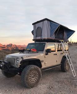 Tente de toit de voiture de <span class=keywords><strong>prix</strong></span> raisonnable de fabricant <span class=keywords><strong>professionnel</strong></span> - Product Image 2